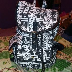 New Beautiful Boutique Backpack Boho Style